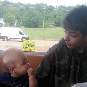 Meet your Posher, Brandon